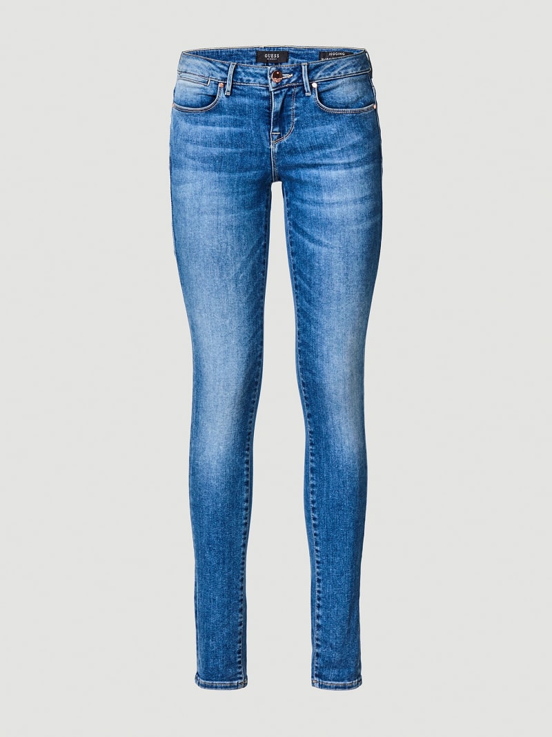 low rise skinny jeggings