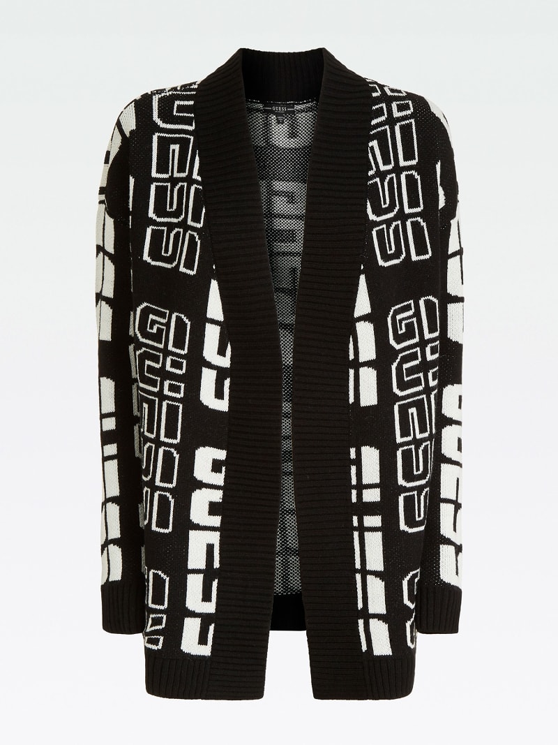 guess cardigan
