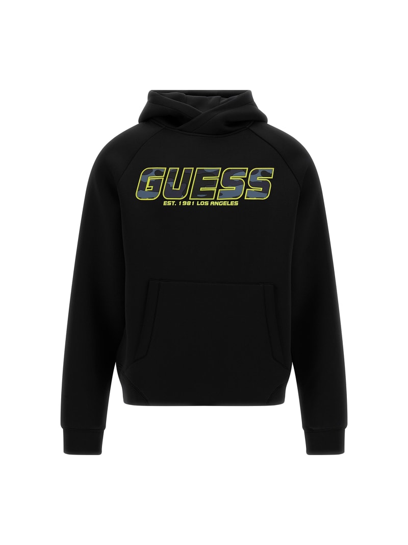 Guess x sale chinatown market hoodie