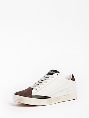 guess men's shoes sneakers