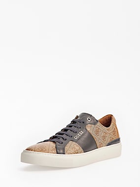 guess men's shoes sneakers
