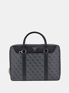 Bags Briefcases Louis Vuitton LV Bumbag Grey Leather