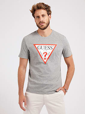 Chicle de acuerdo a más Camiseta para hombre - Colección de ropa para hombre GUESS