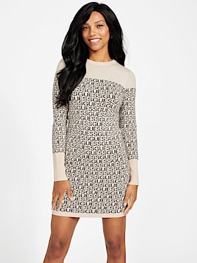 Guess outlet vestidos deals