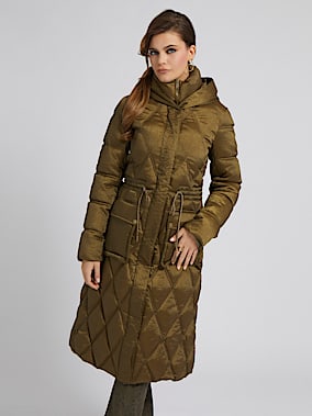 Guess discount outlet coats