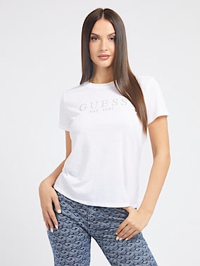 Camiseta para mujer - Colección de ropa para mujer GUESS