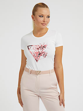 laat staan Ithaca toon Women's T-Shirt - GUESS Women's Clothing Collection