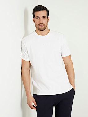 Camiseta guess hombre reflectante top