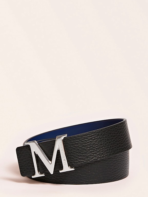 Mcm belt new arrivals for men