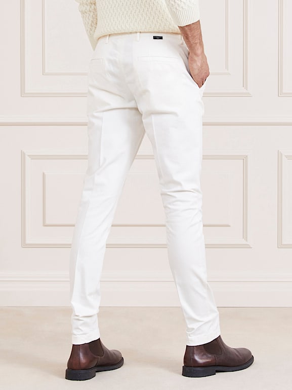 GUESS® Marciano slim fit pant