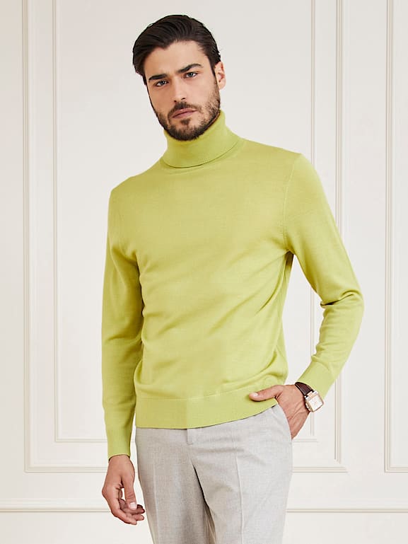 Maglione Marciano in lana GUESS Sito Ufficiale