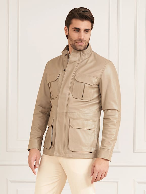 Marciano jacket men's