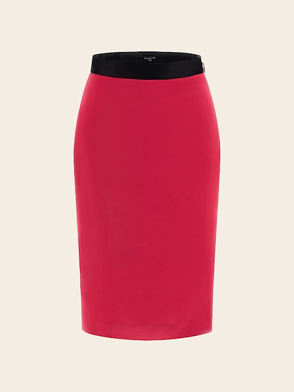 Minigonna spacco discount