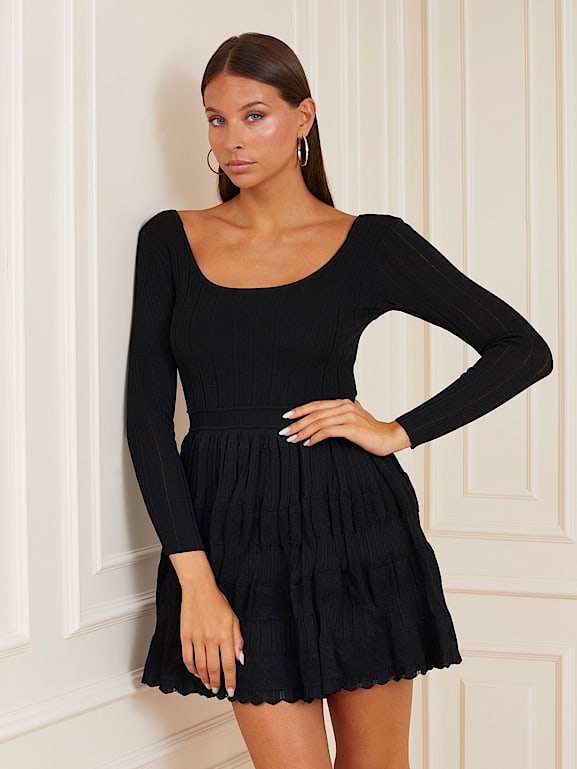 GUESS Mini robe pull ajust e et vas e Marciano