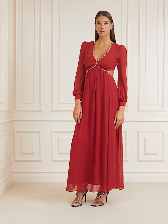 GUESS Abito lungo Marciano