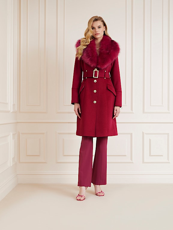 Manteau guess marciano femme 2025