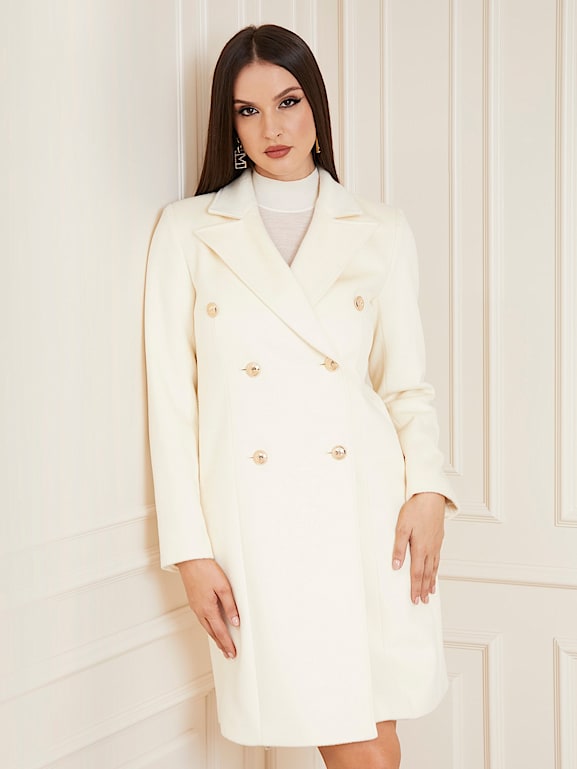 Guess marciano on sale coat