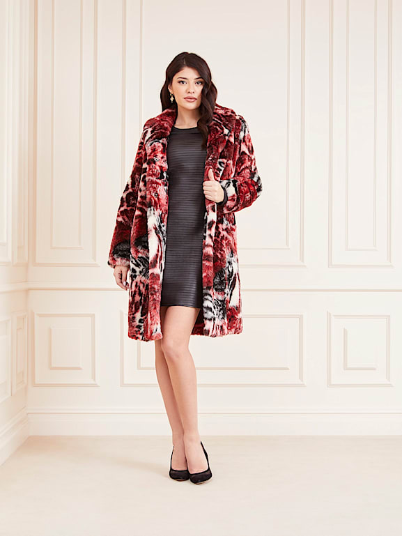 Guess marciano coat outlet