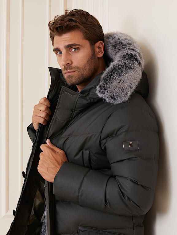 Cortavientos guess hombre store