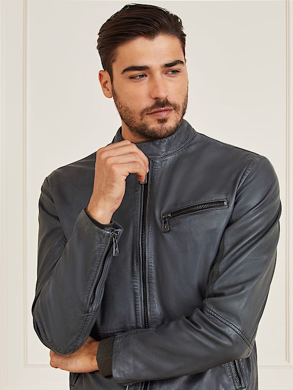 Giacca uomo new arrivals guess by marciano