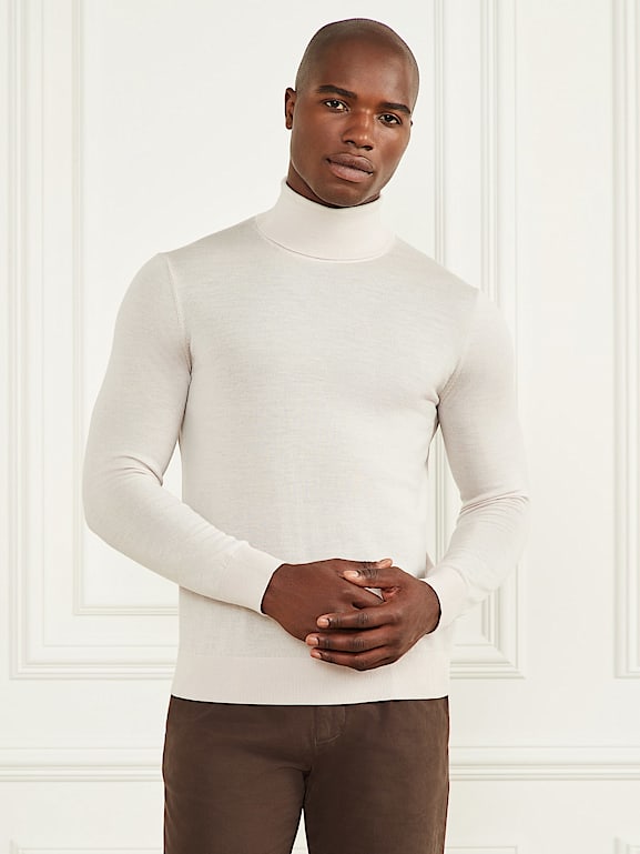 Marciano by GUESS dMarciano turtle neck wool sweater Men