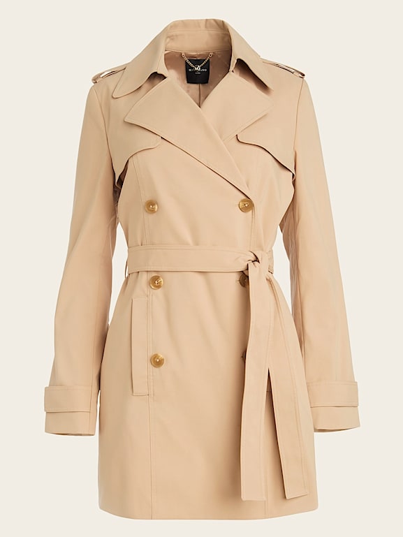 Trench coat guess Clearance