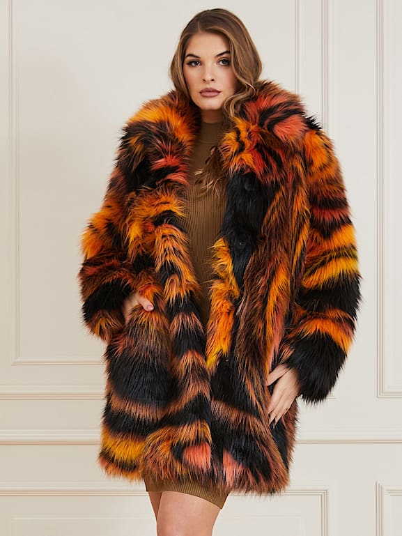Guess by marciano coat Clearance