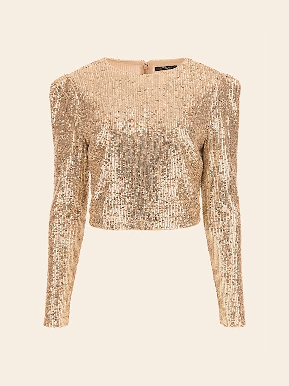 GUESS Marciano sequins top