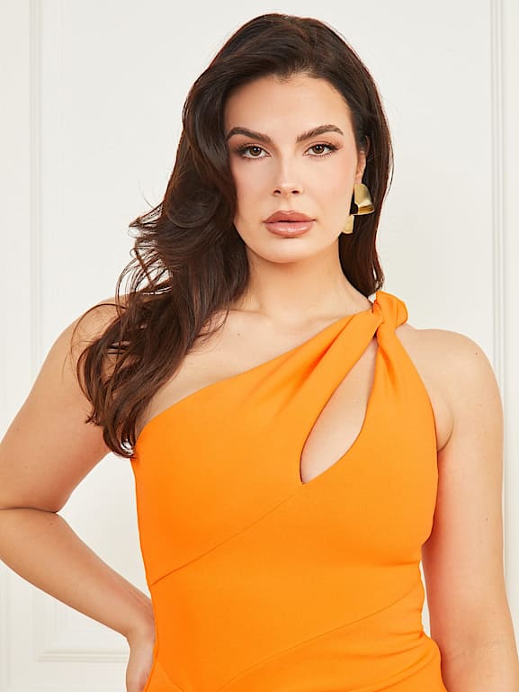Abito 2025 monospalla guess