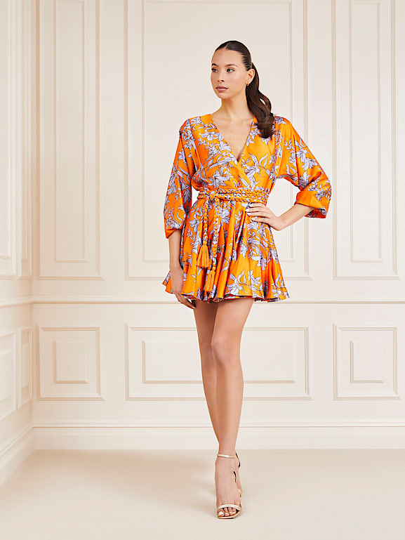 Vestido marciano guess sales