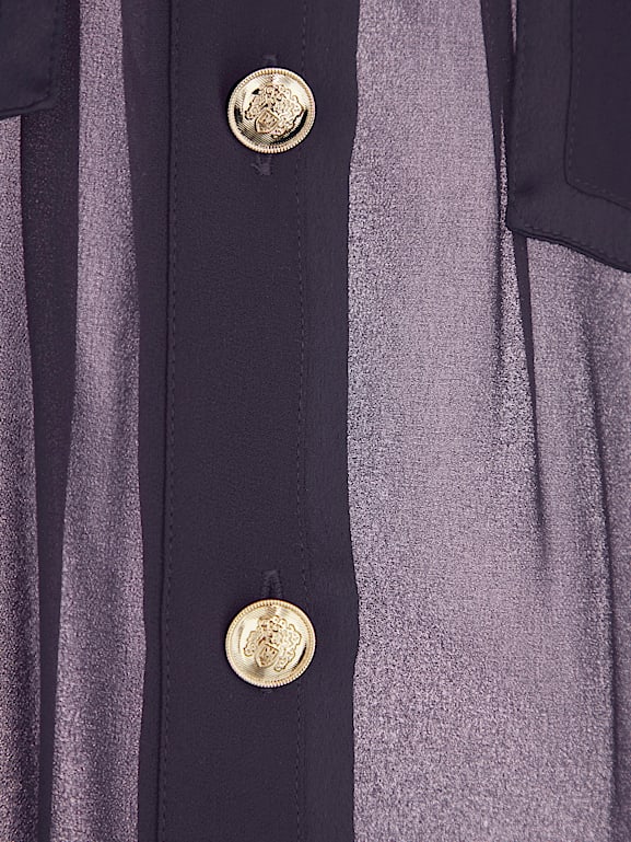 Camicia bottoni discount