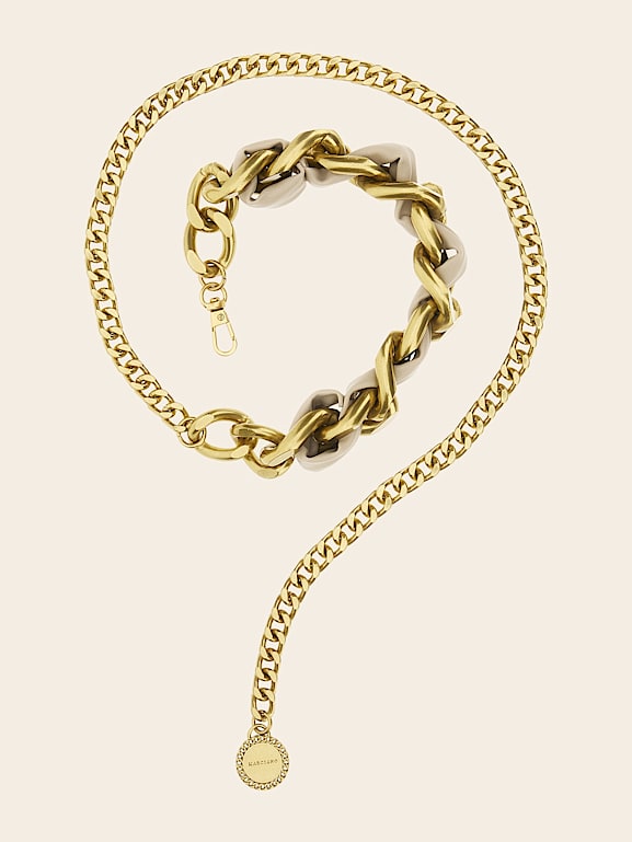 Marciano by GUESS Marciano chain leather belt Women