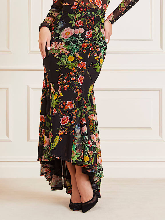 Jupe longue guess store