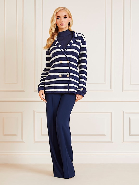 Guess maglia a righe sale