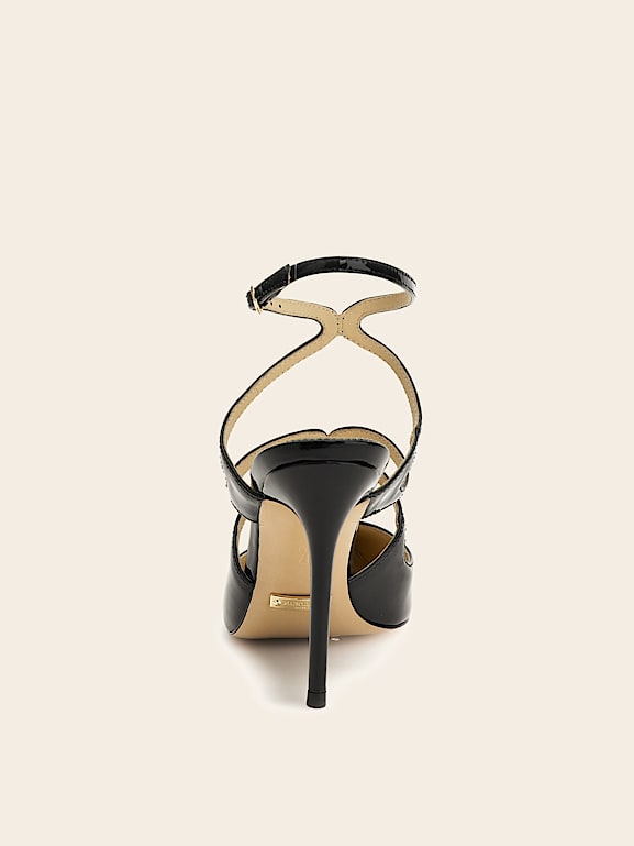 Decollete aperte dietro outlet