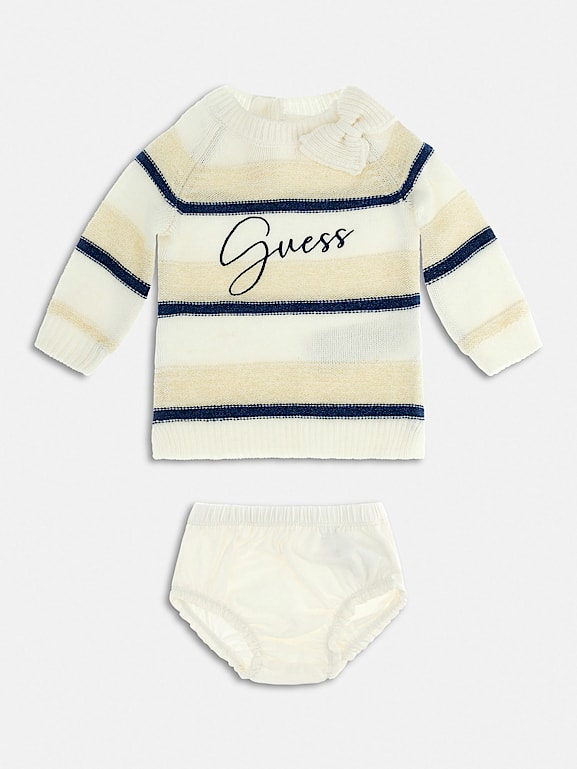 Guess baby dress discount