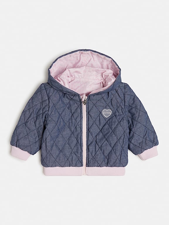 Guess shop baby jacket
