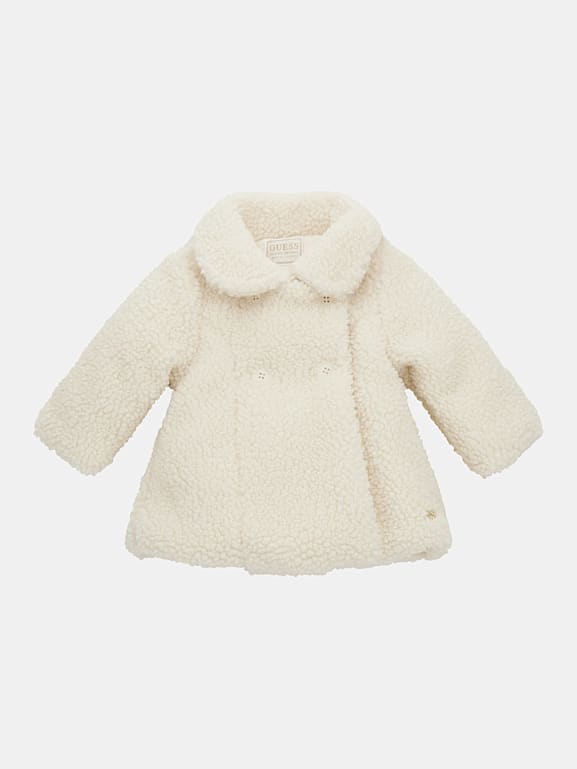 Manteau fille guess shop