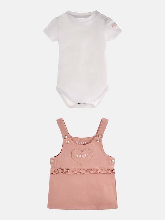 Guess kids best sale clothes
