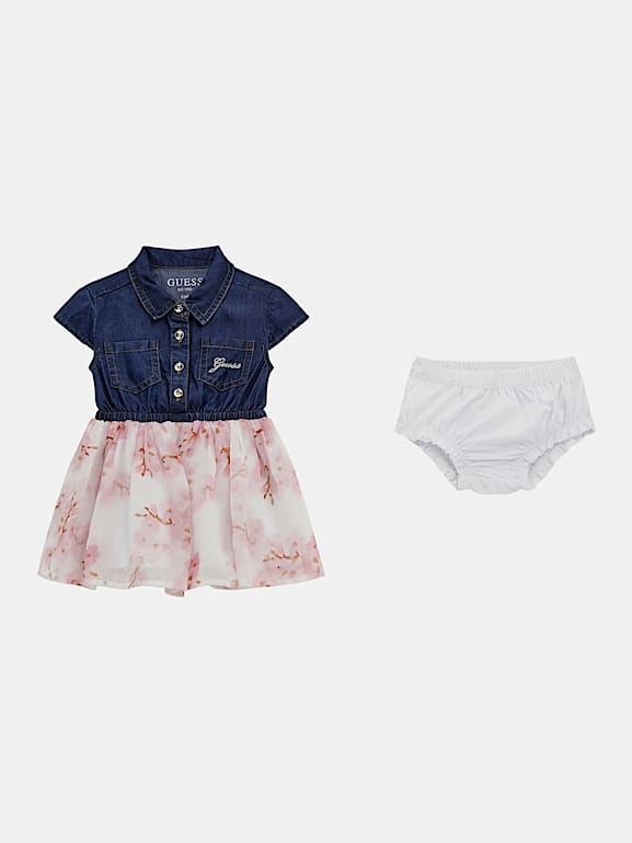 Vestiti guess bambina 2019 deals