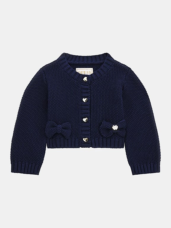 Pull guess fille hot sale