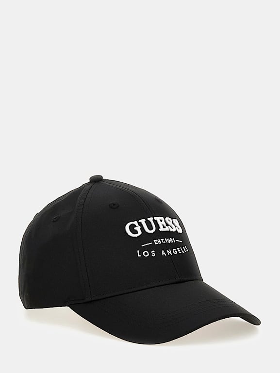 Strave 4G logo cap Men | GUESS® Official Website