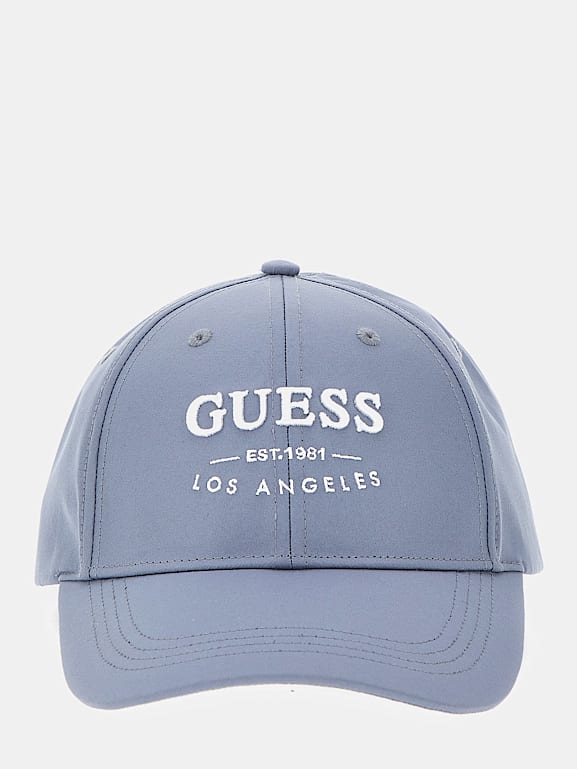Guess logo cap cheap