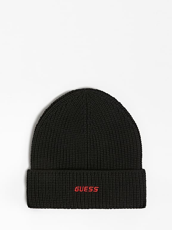 Bonnet guess homme hotsell