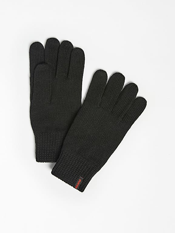 Guanti guess hot sale uomo