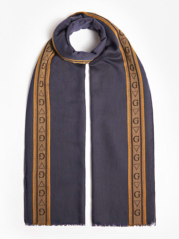 Guess scarf hot sale mens