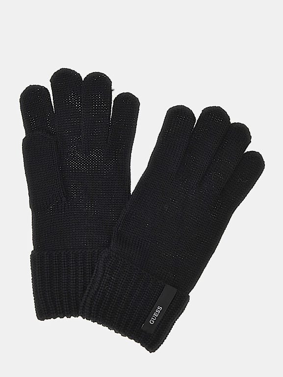 Guanti guess uomo clearance