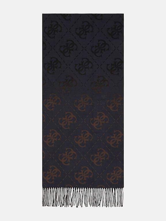Guess discount scarf mens