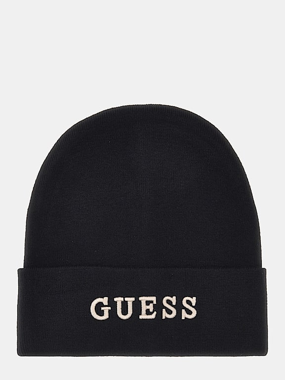 GUESS Embroidered logo hat Women