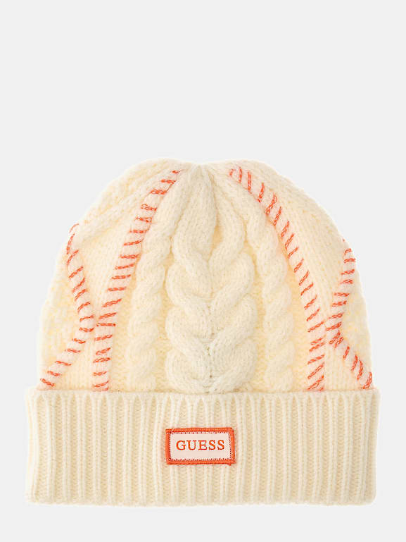 Bonnet femme guess online